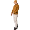 Фліс 2117 of Sweden Skaulo Sweater Mns чоловічий gold коричневий