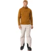 Фліс 2117 of Sweden Skaulo Sweater Mns чоловічий gold коричневий