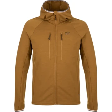 Фліс 2117 of Sweden Skaulo Sweater Mns чоловічий gold коричневий