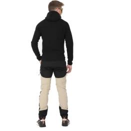Фліс 2117 of Sweden Skord Pile Hoodie Mns чоловічий black чорний