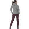 Фліс 2117 of Sweden Skord Pile Jacket Wmn жіночий grey сірий