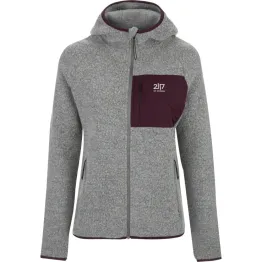 Фліс 2117 of Sweden Skord Pile Jacket Wmn жіночий grey сірий