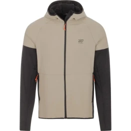 Фліс 2117 of Sweden Trubo Fleece Jacket Mns чоловічий sand бежевий/чорний