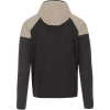 Фліс 2117 of Sweden Trubo Fleece Jacket Mns чоловічий sand бежевий/чорний Фліс 2117 of Sweden Trubo Fleece Jacket Mns чоловічий sand бежевий/чорний