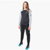 Флісова кофта Dynafit 24/7 PTC Pullover Wms жіноча 0541 чорна/сіра