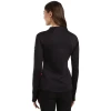 Фліс Kilpi Lajen Wmn жіночий black чорний