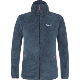 Флісова кофта Salewa Tognazza Jacket Mns чоловіча 8100 темно-синя