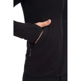 Флісова кофта Turbat Annapurna Mns чоловіча black чорна