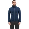 Флісова кофта Turbat Annapurna Mns чоловіча midnight navy синя