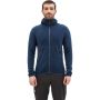 Флісова кофта Turbat Annapurna Mns чоловіча midnight navy синя