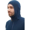 Флісова кофта Turbat Annapurna Mns чоловіча midnight navy синя