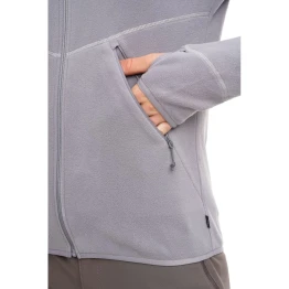 Флісова кофта Turbat Annapurna Mns чоловіча cloudburst grey сіра