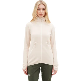Флісова кофта Turbat Annapurna Wmn жіноча fog beige бежева