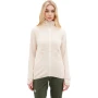Флісова кофта Turbat Annapurna Wmn жіноча fog beige бежева