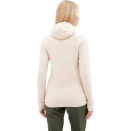 Флісова кофта Turbat Annapurna Wmn жіноча fog beige бежева