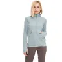 Флісова кофта Turbat Annapurna Wmn жіноча iceberg green м'ятна
