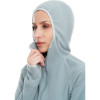 Флісова кофта Turbat Annapurna Wmn жіноча iceberg green м'ятна