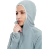Флісова кофта Turbat Annapurna Wmn жіноча iceberg green м'ятна