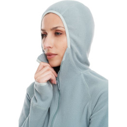 Флісова кофта Turbat Annapurna Wmn жіноча iceberg green м'ятна