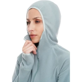 Флісова кофта Turbat Annapurna Wmn жіноча iceberg green м'ятна