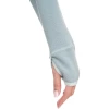 Флісова кофта Turbat Annapurna Wmn жіноча iceberg green м'ятна