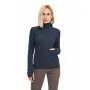 Флісова кофта Turbat Annapurna Wmn жіноча midnight navy синя