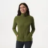 Флісова кофта Turbat Dreamer 2 Wmn жіноча aloe green зелена Флісова кофта Turbat Dreamer 2 Wmn жіноча aloe green зелена