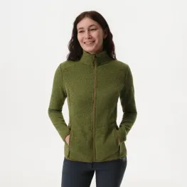 Флісова кофта Turbat Dreamer 2 Wmn жіноча aloe green зелена