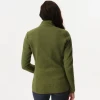 Флісова кофта Turbat Dreamer 2 Wmn жіноча aloe green зелена Флісова кофта Turbat Dreamer 2 Wmn жіноча aloe green зелена