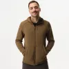 Флісова кофта Turbat Dreamer Hood Mns чоловіча shitake коричнева Флісова кофта Turbat Dreamer Hood Mns чоловіча shitake коричнева