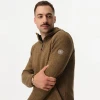 Флісова кофта Turbat Dreamer Hood Mns чоловіча shitake коричнева Флісова кофта Turbat Dreamer Hood Mns чоловіча shitake коричнева