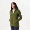 Флісова кофта Turbat Dreamer Hood Wmn жіноча aloe green зелена Флісова кофта Turbat Dreamer Hood Wmn жіноча aloe green зелена