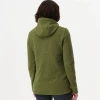 Флісова кофта Turbat Dreamer Hood Wmn жіноча aloe green зелена Флісова кофта Turbat Dreamer Hood Wmn жіноча aloe green зелена