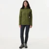 Флісова кофта Turbat Dreamer Hood Wmn жіноча aloe green зелена Флісова кофта Turbat Dreamer Hood Wmn жіноча aloe green зелена