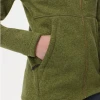 Флісова кофта Turbat Dreamer Hood Wmn жіноча aloe green зелена Флісова кофта Turbat Dreamer Hood Wmn жіноча aloe green зелена