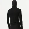 Флісова кофта Turbat Ilma Hood Mns чоловіча jet black чорна