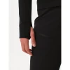 Флісова кофта Turbat Ilma Hood Wmn жіноча jet black чорна