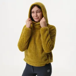 Флісова кофта Turbat Mokh Wmn жіноча ceylon yellow жовта
