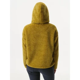Флісова кофта Turbat Mokh Wmn жіноча ceylon yellow жовта