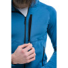 Флісова кофта Turbat Peak Mns чоловіча midnight blue синя Флісова кофта Turbat Peak Mns чоловіча midnight blue синя