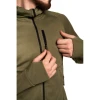 Флісова кофта Turbat Peak Mns чоловіча avocado green зелена