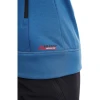 Флісова кофта Turbat Peak Wmn жіноча midnight blue синя