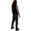 Флісова кофта Turbat Scout Mns чоловіча black/cloudburst grey чорна/сіра