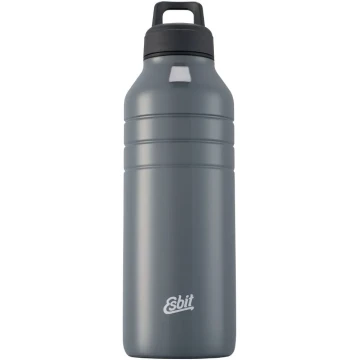 Фляга Esbit Drinking bottle 1 л cool grey сіра Фляга Esbit Drinking bottle 1 л cool grey сіра