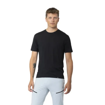 Футболка 2117 of Sweden Almo T-Shirt Mns чоловіча black чорна