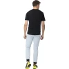 Футболка 2117 of Sweden Almo T-Shirt Mns чоловіча black чорна