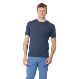 Футболка 2117 of Sweden Almo T-Shirt Mns чоловіча navy темно-синя