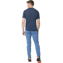 Футболка 2117 of Sweden Almo T-Shirt Mns чоловіча navy темно-синя