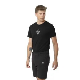Футболка 2117 of Sweden Apelviken T-Shirt Mns чоловіча black чорна