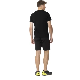 Футболка 2117 of Sweden Apelviken T-Shirt Mns чоловіча black чорна